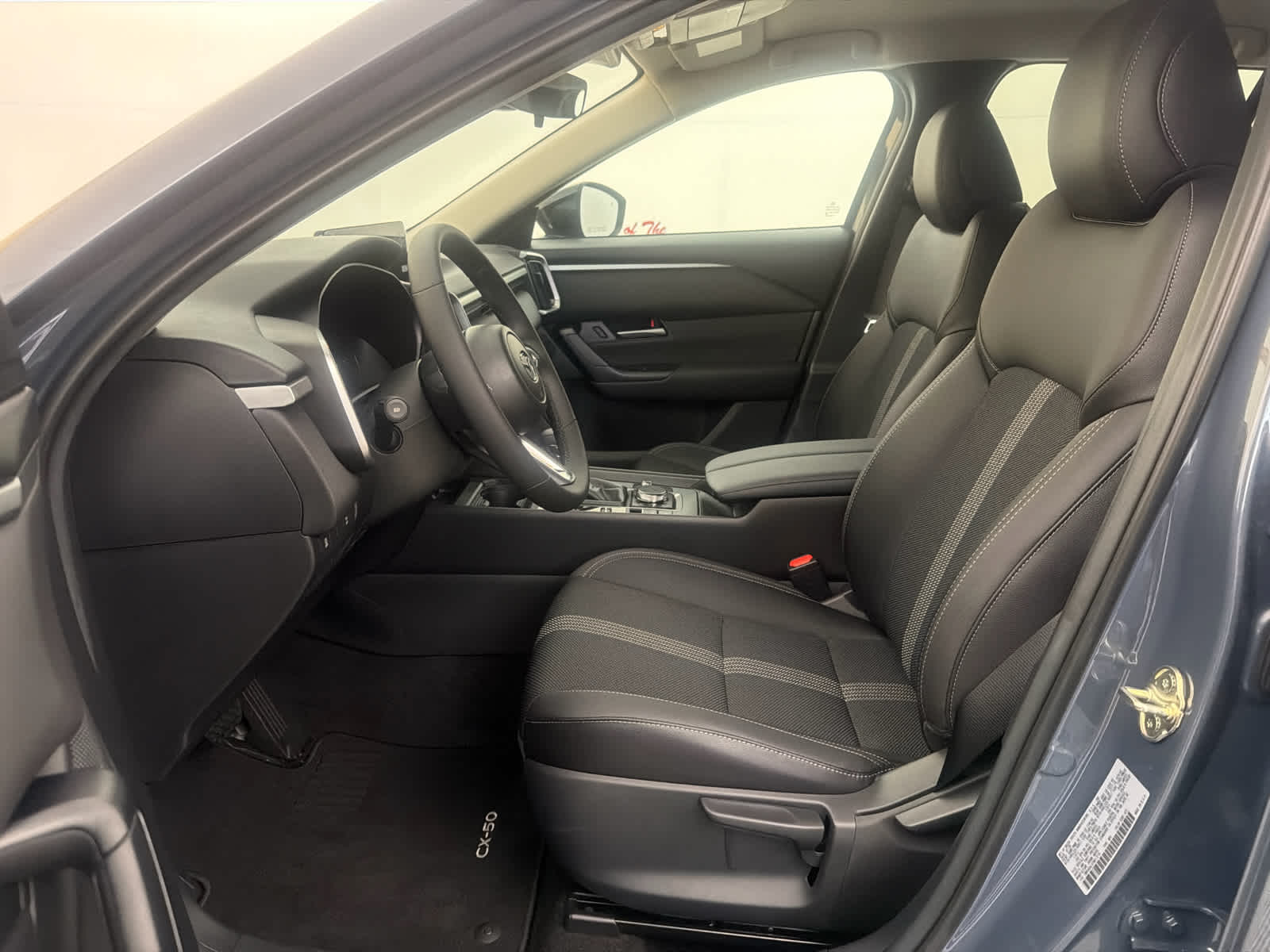 2026 Mazda Mazda CX-50 2.5 S Select AWD