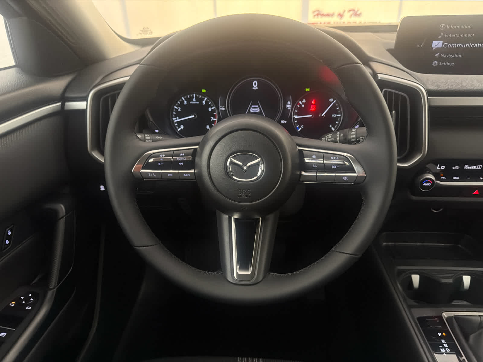 2026 Mazda Mazda CX-50 2.5 S Select AWD