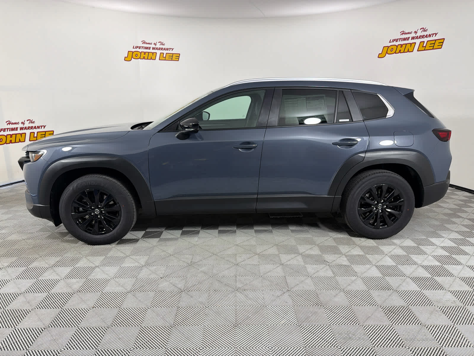 2026 Mazda Mazda CX-50 2.5 S Select AWD