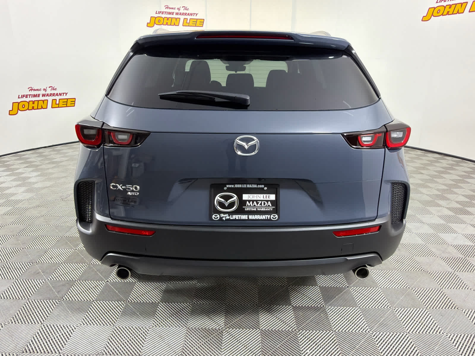 2026 Mazda Mazda CX-50 2.5 S Select AWD