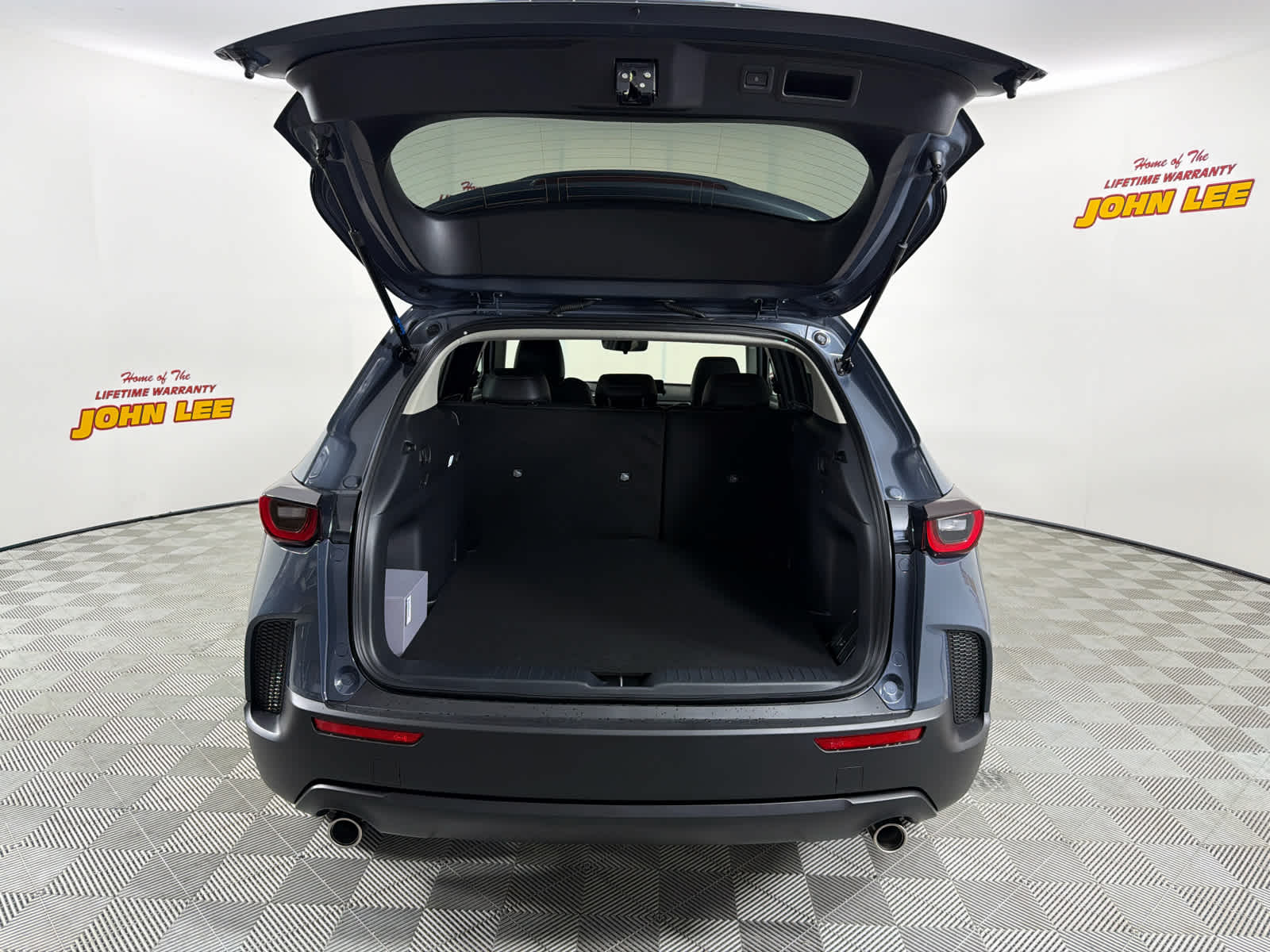 2026 Mazda Mazda CX-50 2.5 S Select AWD