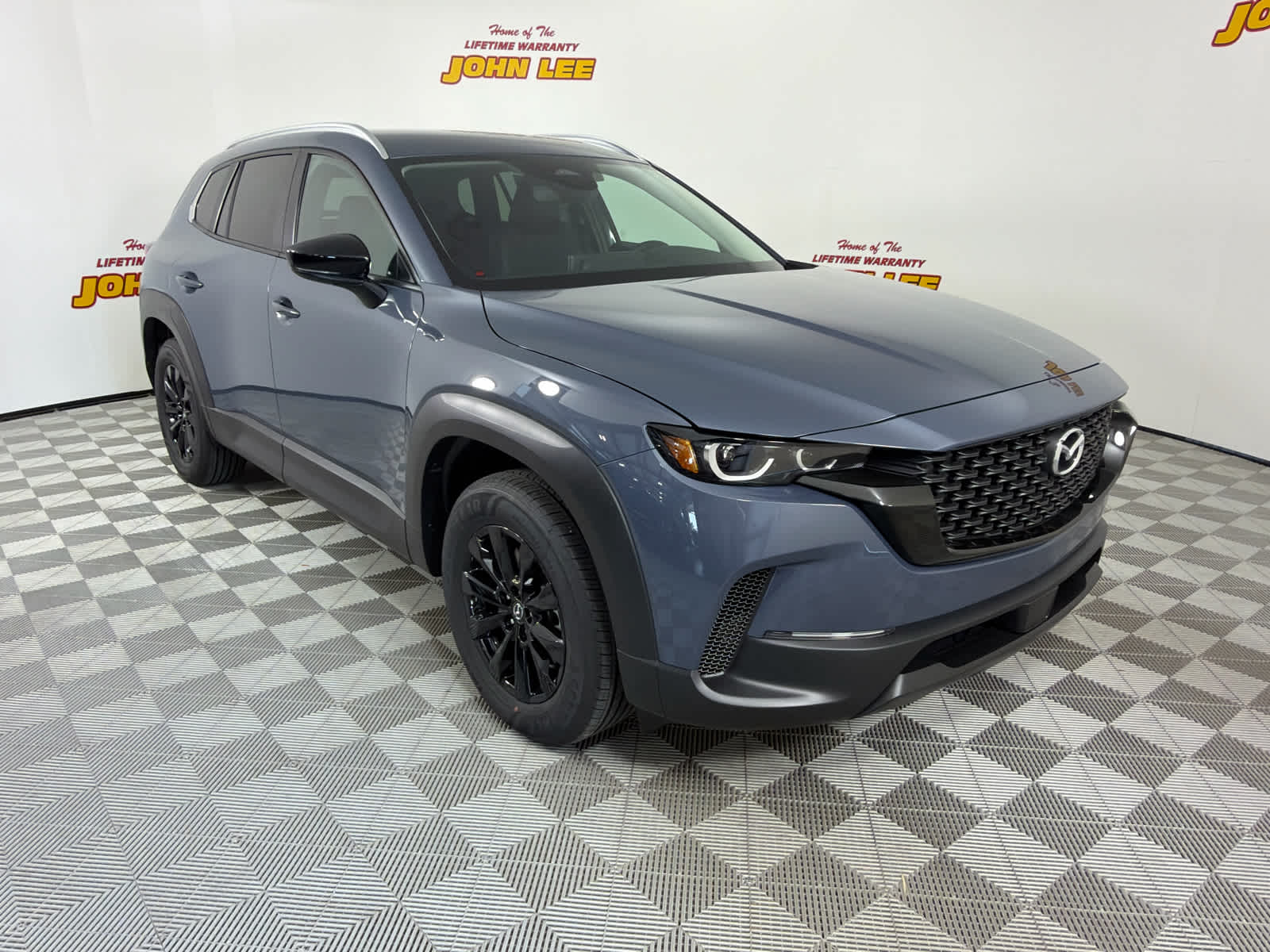 2026 Mazda Mazda CX-50 2.5 S Select AWD