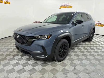 2026 Mazda Mazda CX-50 2.5 S Select AWD
