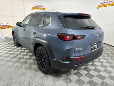 2026 Mazda Mazda CX-50 2.5 S Select AWD