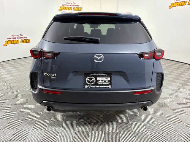 2026 Mazda Mazda CX-50 2.5 S Select AWD