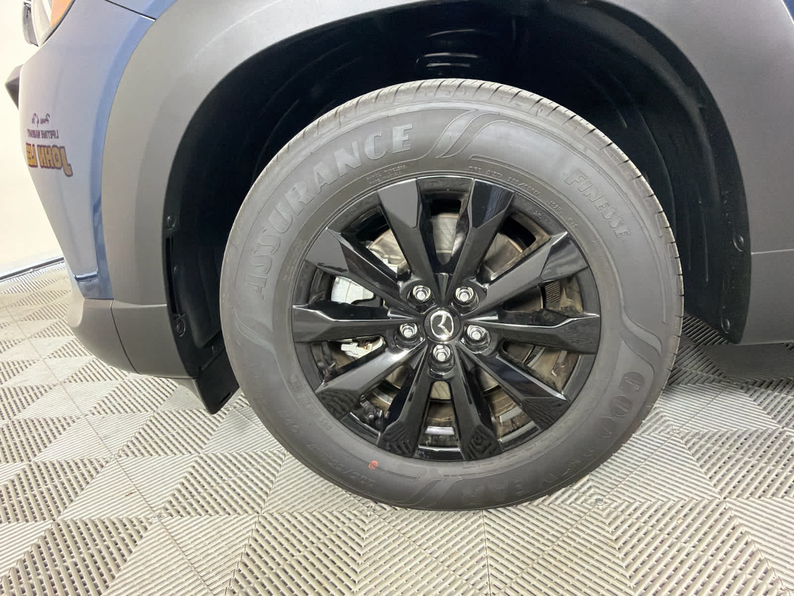 2026 Mazda Mazda CX-50 2.5 S Preferred AWD