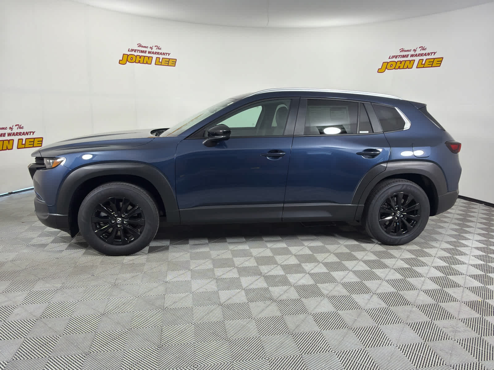 2026 Mazda Mazda CX-50 2.5 S Preferred AWD