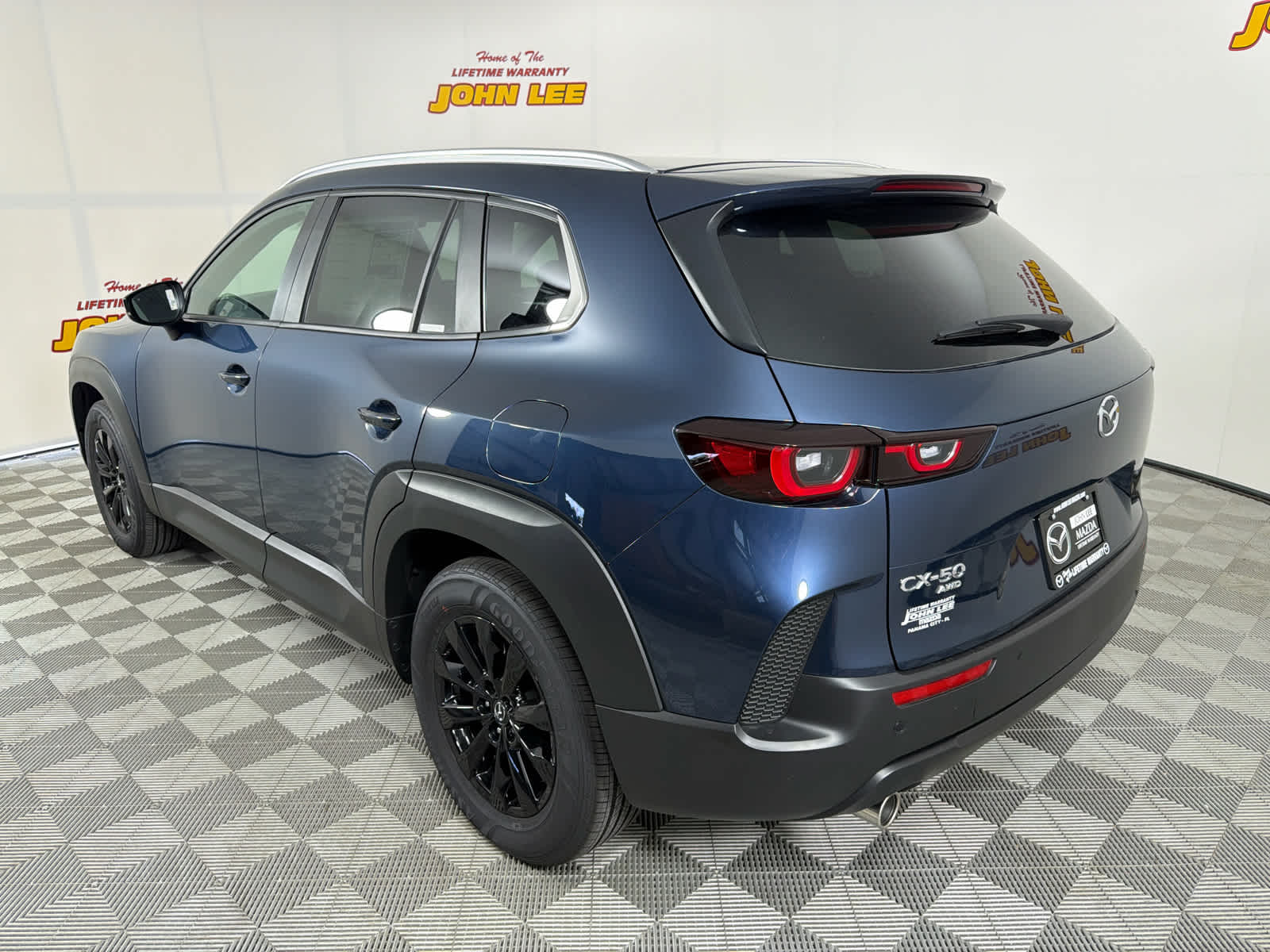 2026 Mazda Mazda CX-50 2.5 S Preferred AWD
