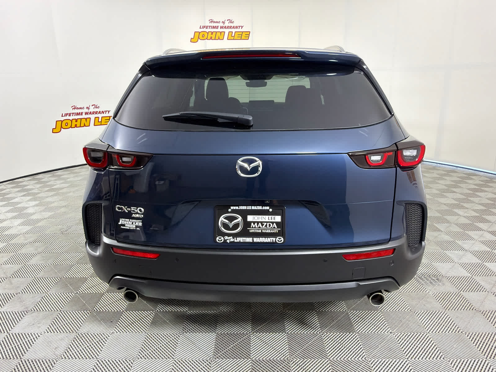 2026 Mazda Mazda CX-50 2.5 S Preferred AWD