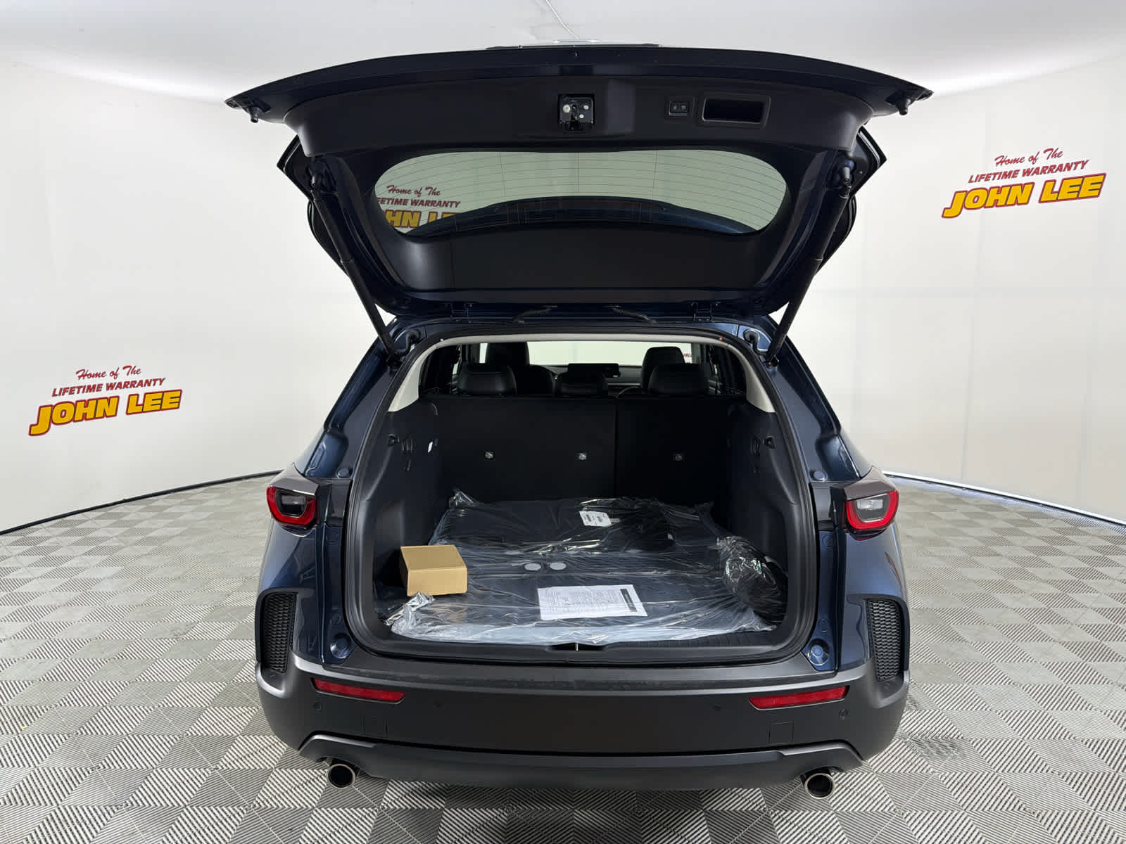 2026 Mazda Mazda CX-50 2.5 S Preferred AWD