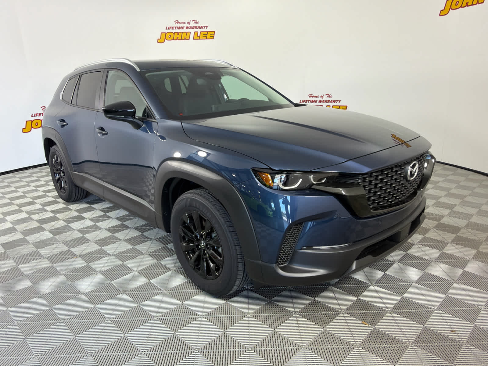 2026 Mazda Mazda CX-50 2.5 S Preferred AWD