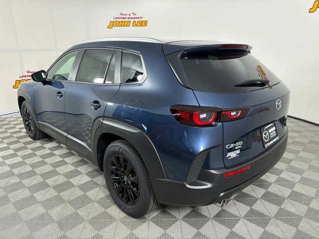 2026 Mazda Mazda CX-50 2.5 S Preferred AWD