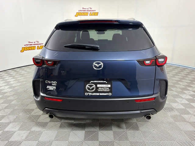 2026 Mazda Mazda CX-50 2.5 S Preferred AWD
