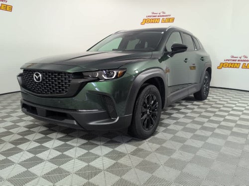 2026 Mazda Mazda CX-50 2.5 S Preferred AWD