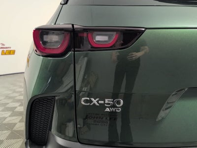 2026 Mazda Mazda CX-50 2.5 S Preferred AWD