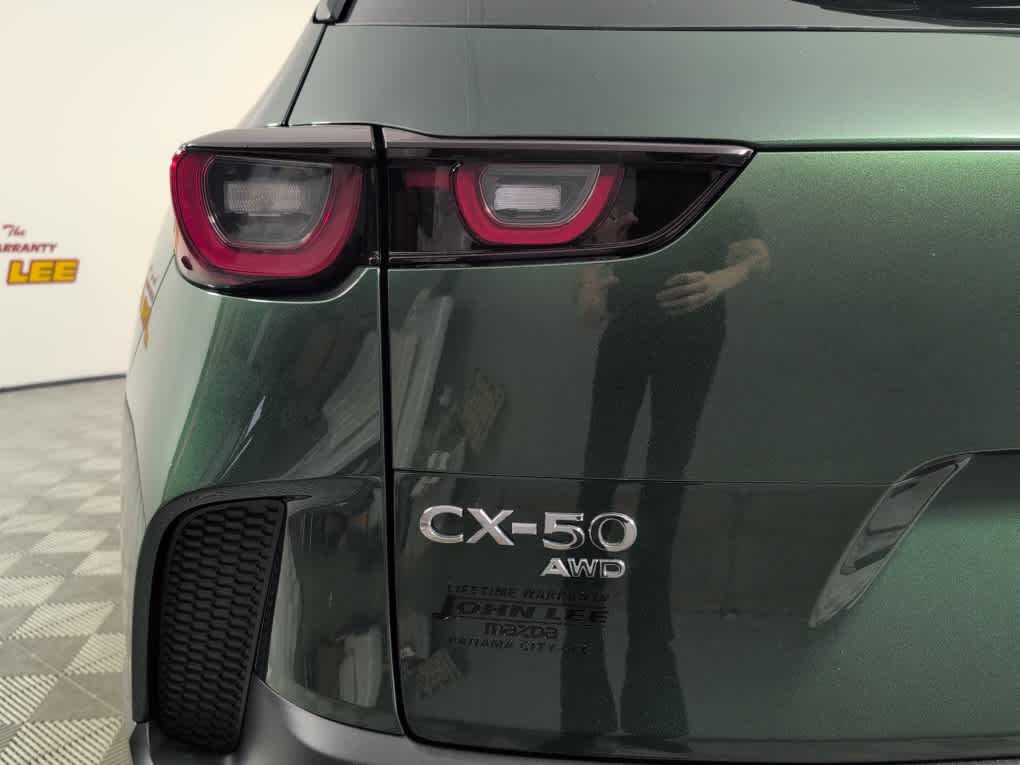 2026 Mazda Mazda CX-50 2.5 S Preferred AWD
