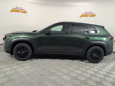 2026 Mazda Mazda CX-50 2.5 S Preferred AWD