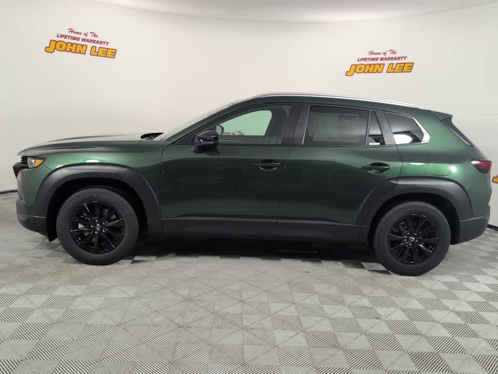 2026 Mazda Mazda CX-50 2.5 S Preferred AWD