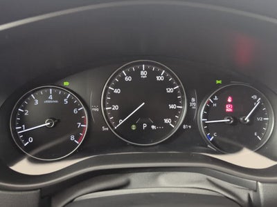 2026 Mazda Mazda CX-50 2.5 S Preferred AWD
