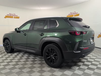 2026 Mazda Mazda CX-50 2.5 S Preferred AWD