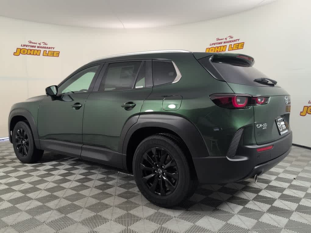 2026 Mazda Mazda CX-50 2.5 S Preferred AWD