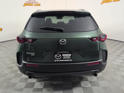 2026 Mazda Mazda CX-50 2.5 S Preferred AWD