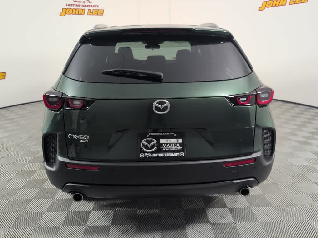2026 Mazda Mazda CX-50 2.5 S Preferred AWD