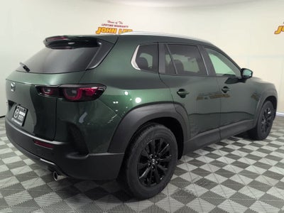 2026 Mazda Mazda CX-50 2.5 S Preferred AWD