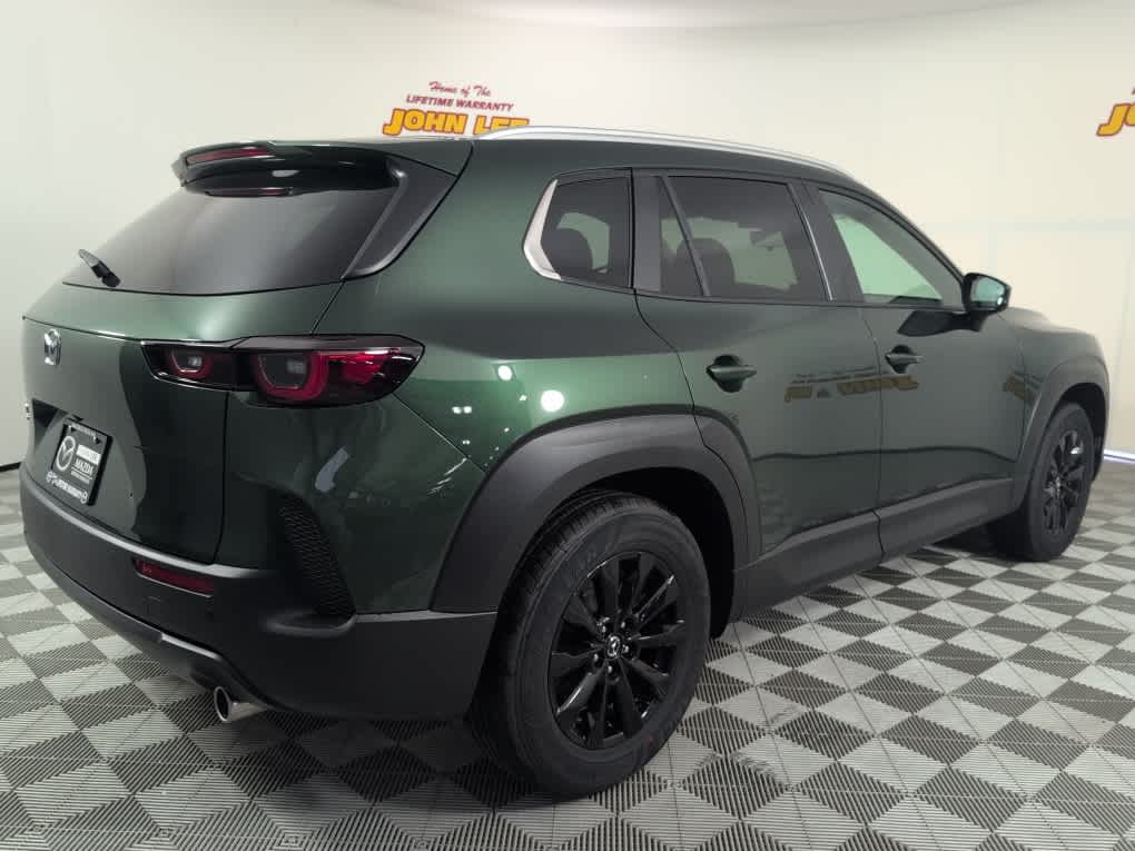 2026 Mazda Mazda CX-50 2.5 S Preferred AWD