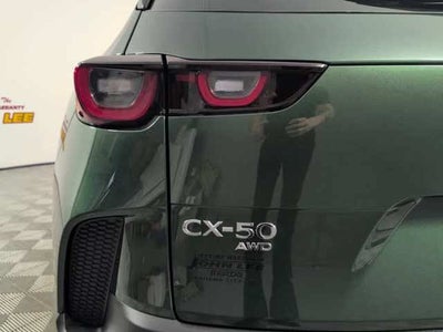 2026 Mazda Mazda CX-50 2.5 S Preferred AWD