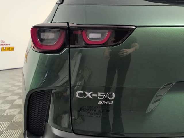 2026 Mazda Mazda CX-50 2.5 S Preferred AWD