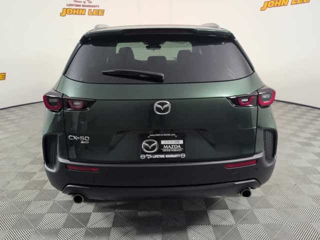 2026 Mazda Mazda CX-50 2.5 S Preferred AWD