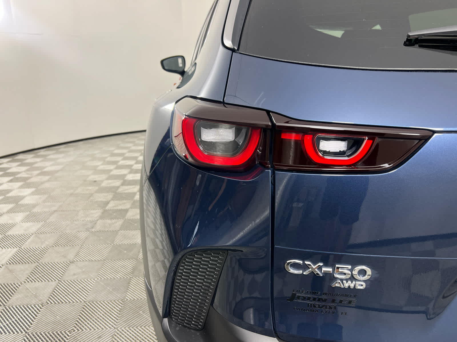 2026 Mazda Mazda CX-50 2.5 S Preferred AWD