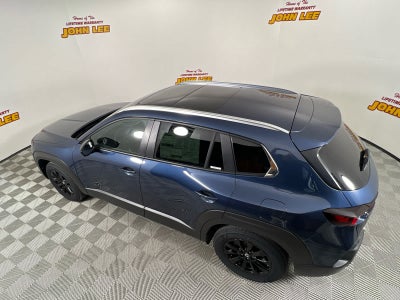 2026 Mazda Mazda CX-50 2.5 S Preferred AWD