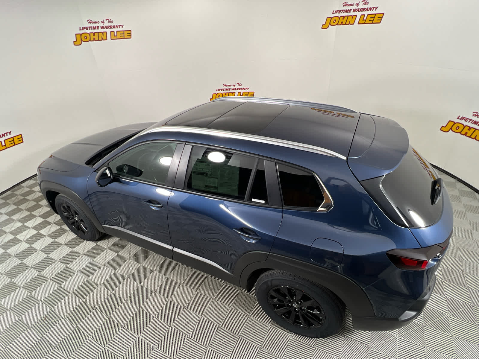 2026 Mazda Mazda CX-50 2.5 S Preferred AWD