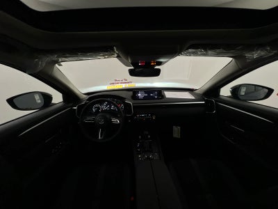 2026 Mazda Mazda CX-50 2.5 S Preferred AWD