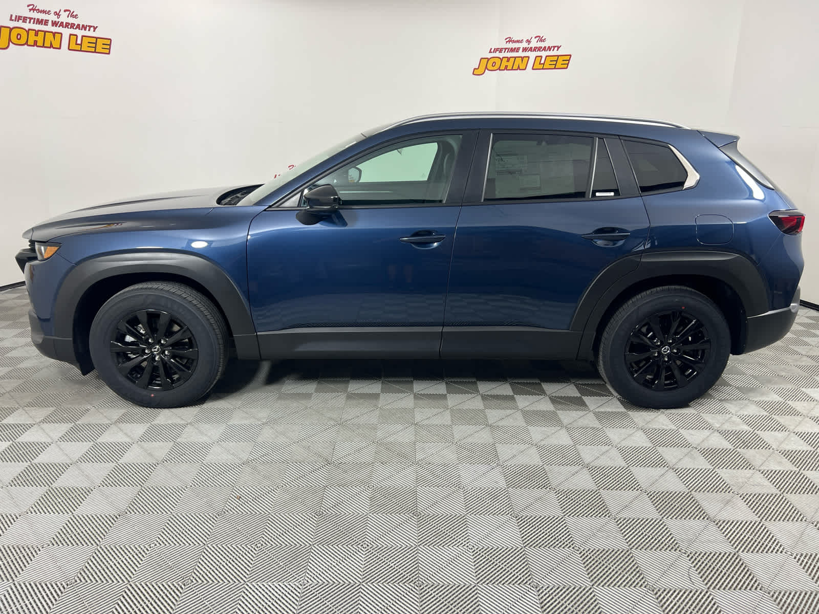2026 Mazda Mazda CX-50 2.5 S Preferred AWD