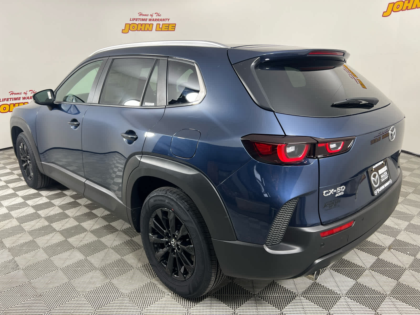 2026 Mazda Mazda CX-50 2.5 S Preferred AWD