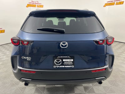 2026 Mazda Mazda CX-50 2.5 S Preferred AWD