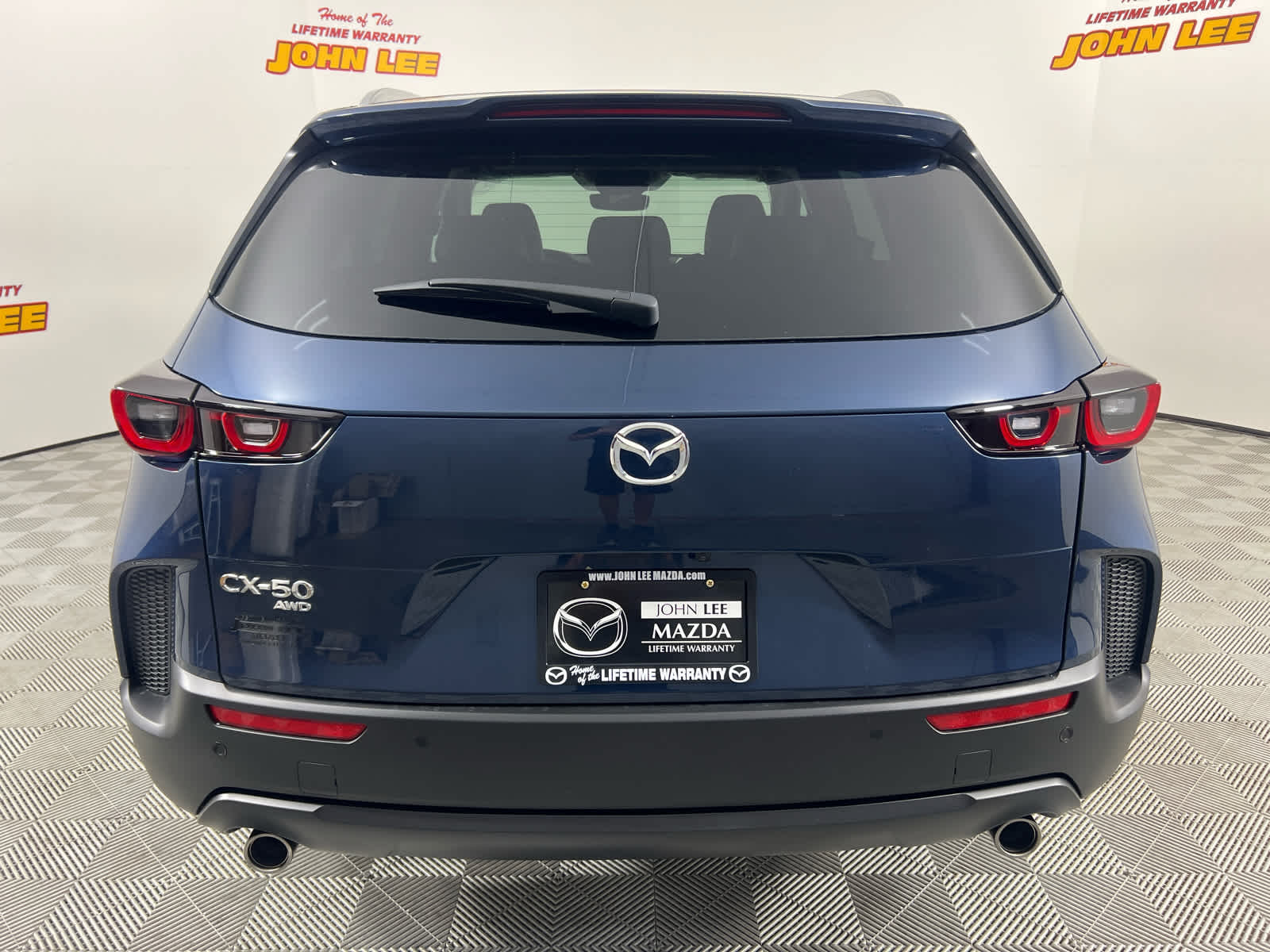 2026 Mazda Mazda CX-50 2.5 S Preferred AWD