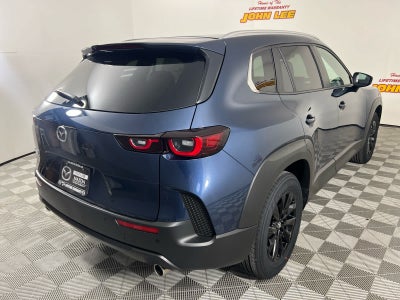 2026 Mazda Mazda CX-50 2.5 S Preferred AWD