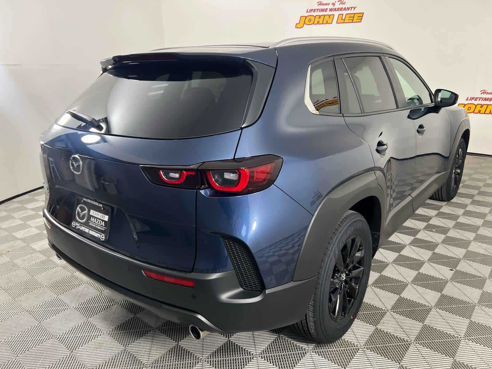 2026 Mazda Mazda CX-50 2.5 S Preferred AWD