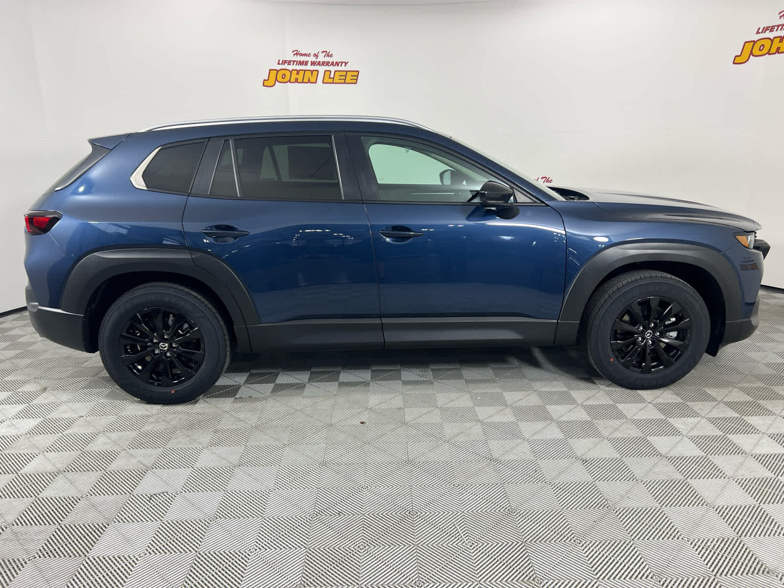 2026 Mazda Mazda CX-50 2.5 S Preferred AWD
