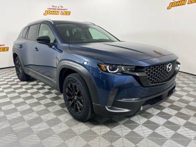 2026 Mazda Mazda CX-50 2.5 S Preferred AWD