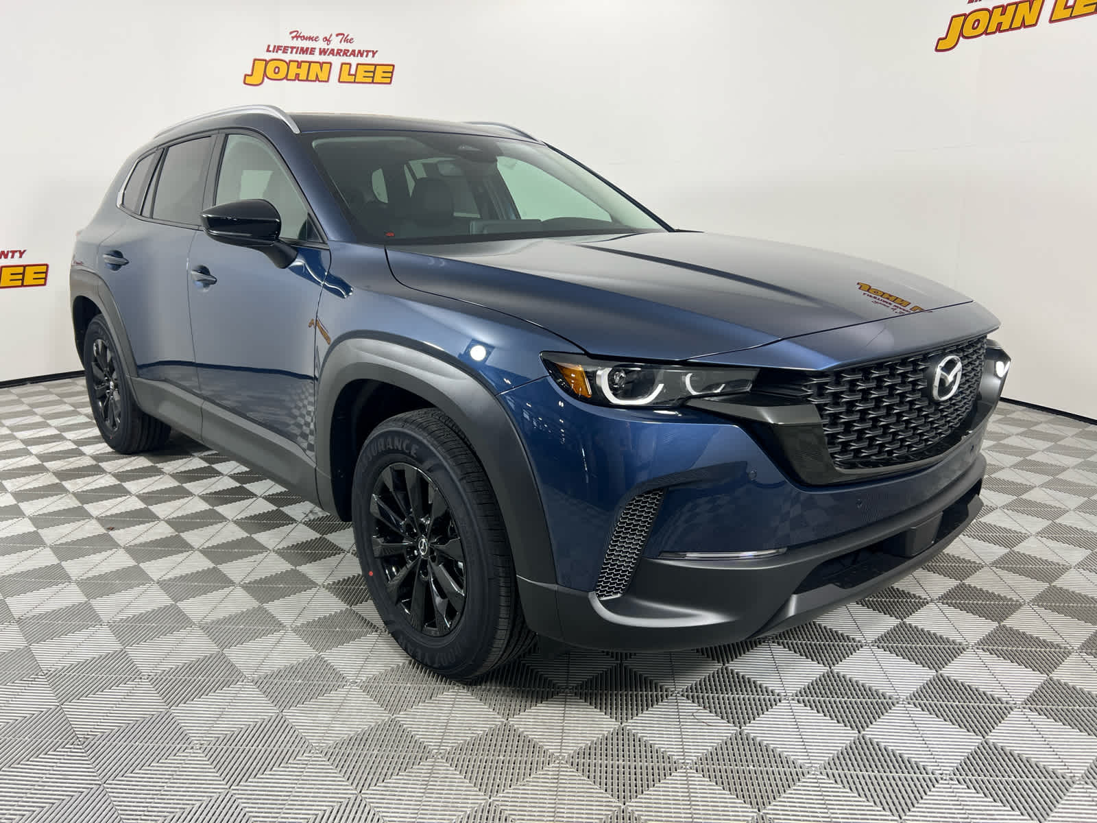 2026 Mazda Mazda CX-50 2.5 S Preferred AWD