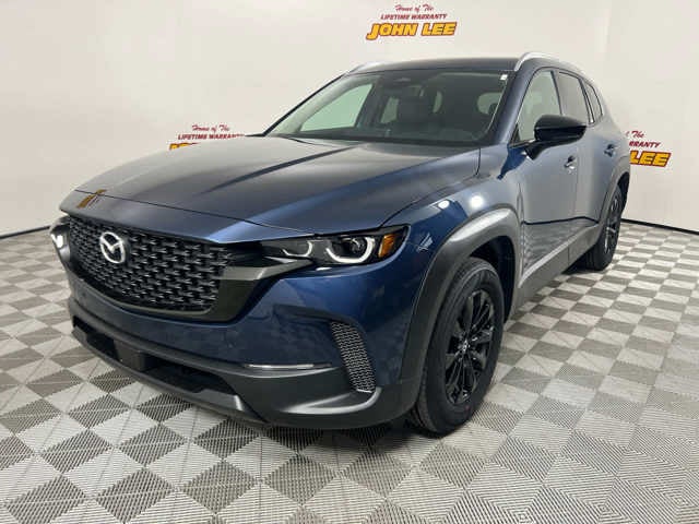 2026 Mazda Mazda CX-50 2.5 S Preferred AWD