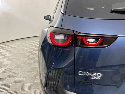 2026 Mazda Mazda CX-50 2.5 S Preferred AWD