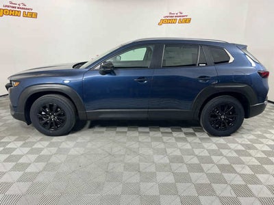 2026 Mazda Mazda CX-50 2.5 S Preferred AWD