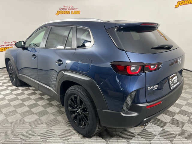 2026 Mazda Mazda CX-50 2.5 S Preferred AWD