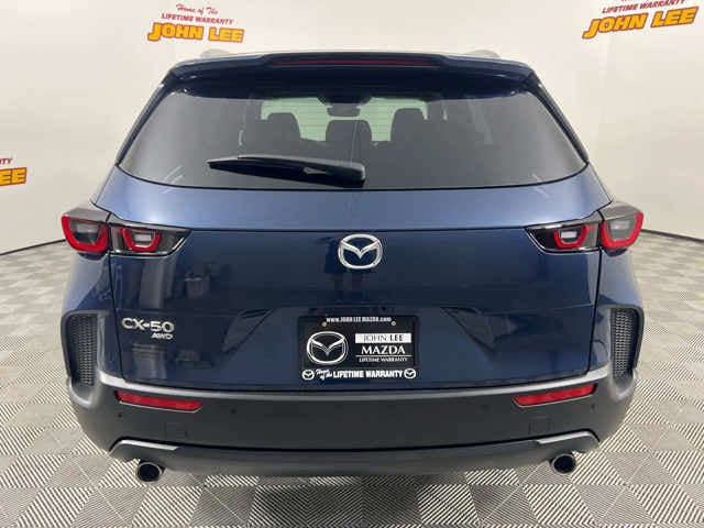 2026 Mazda Mazda CX-50 2.5 S Preferred AWD